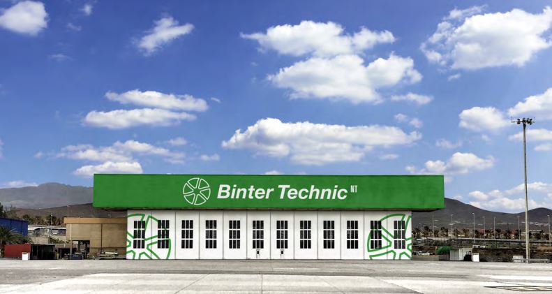 Formación BT procedimientos aeroportuarios
