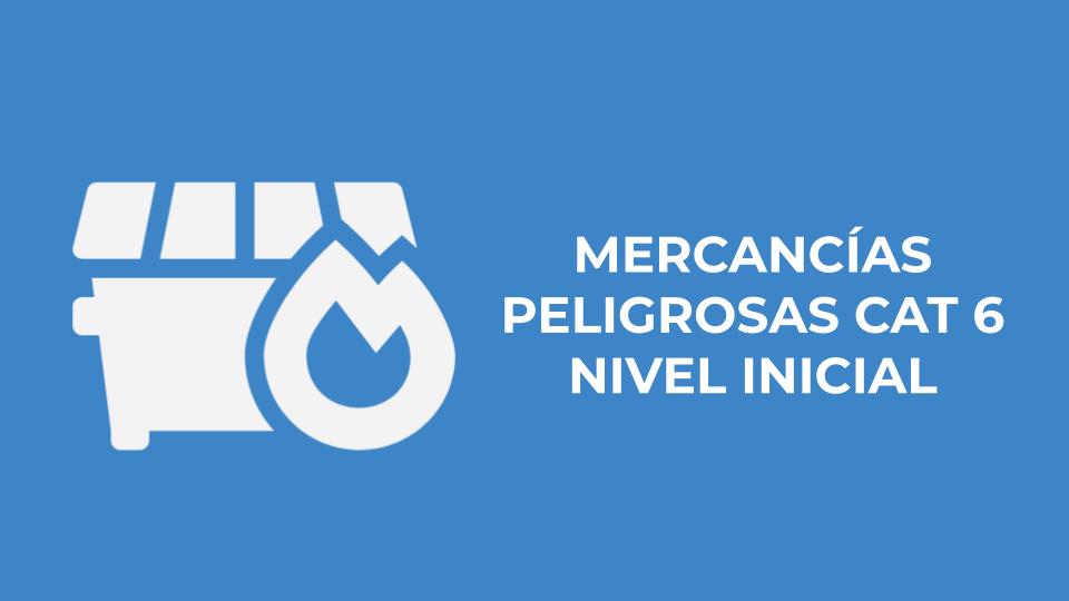 MMPP CAT. 6 - Nivel INICIAL