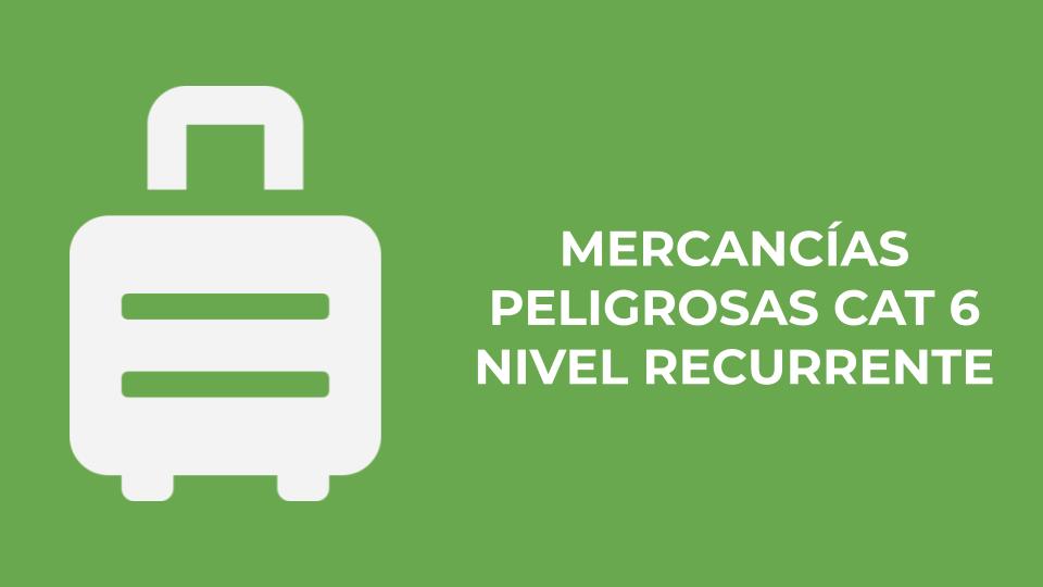 MMPP CAT.6 - Nivel RECURRENTE