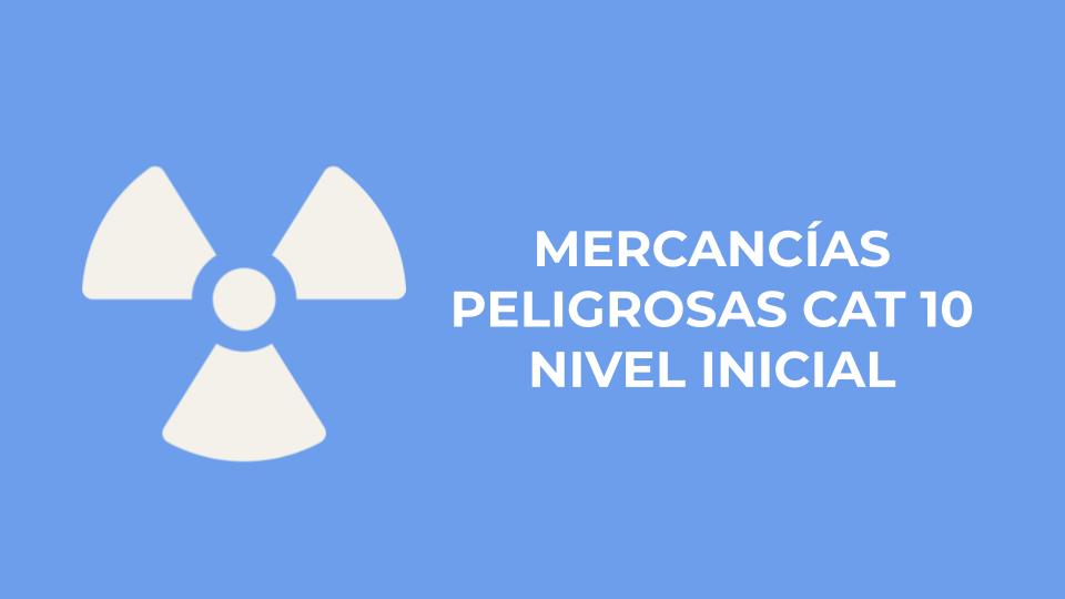 MMPP CAT. 10 - Nivel INICIAL