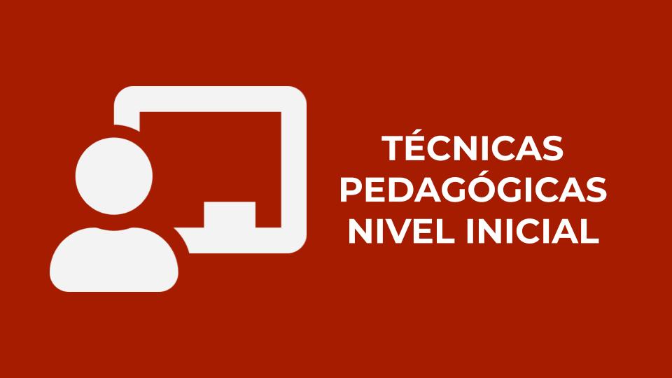 Técnicas Pedagógicas 