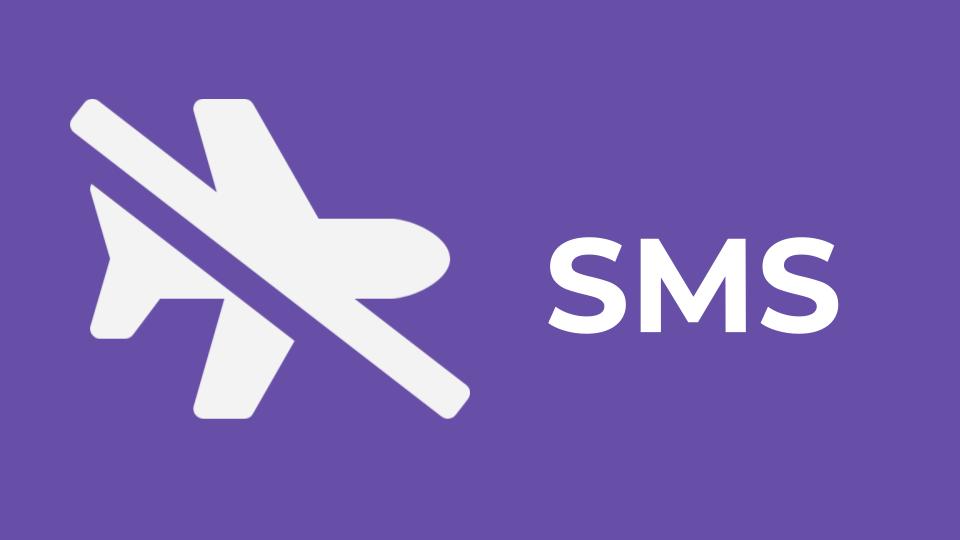 SMS
