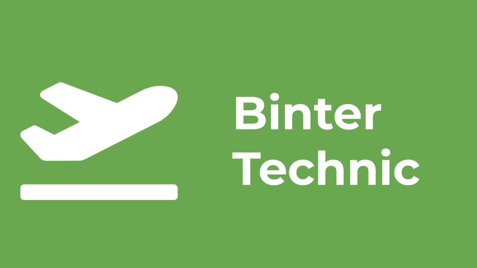 BINTER TECHNIC