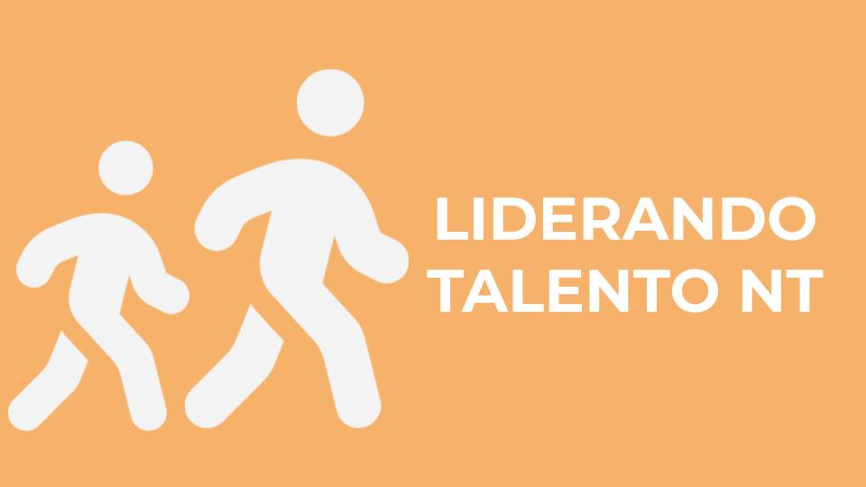 LIDERANDO TALENTO NT