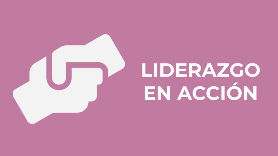 Liderazgo en acción