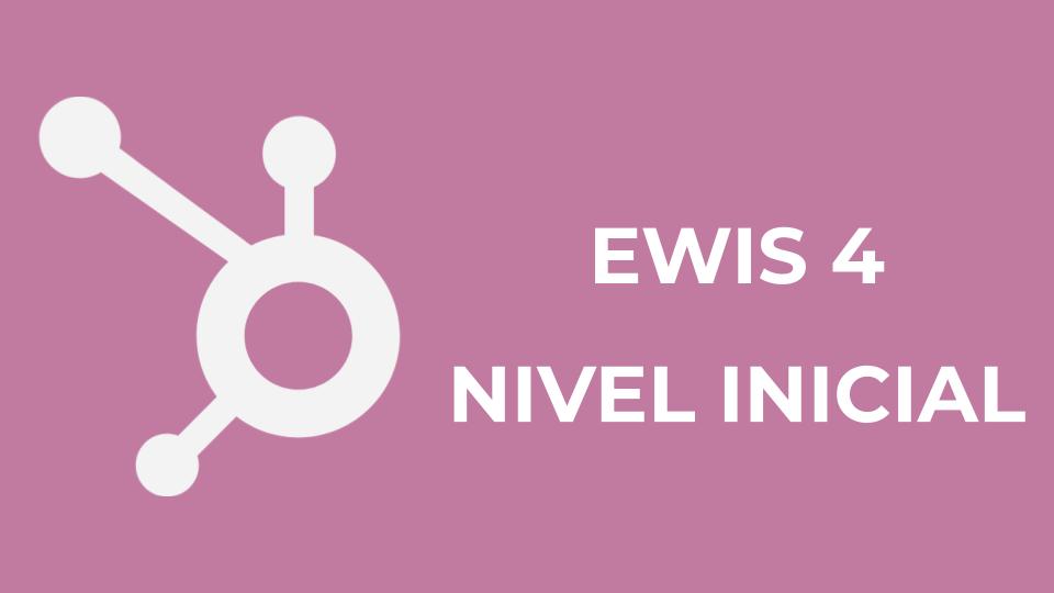 EWIS 4 - Nivel Inicial