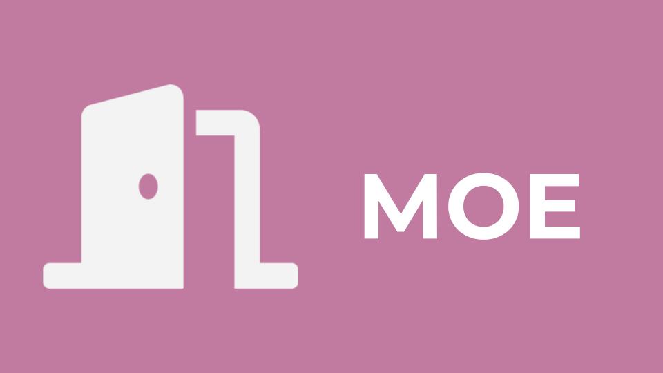 MOE